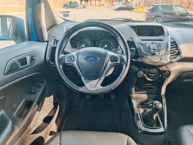 Обява за продажба на Ford EcoSport Ecoboost TI 70k km ~18 500 лв. - изображение 6