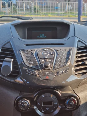 Обява за продажба на Ford EcoSport Ecoboost TI 70k km ~18 500 лв. - изображение 8