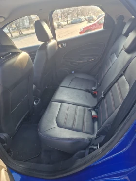 Обява за продажба на Ford EcoSport Ecoboost TI 70k km ~18 500 лв. - изображение 9