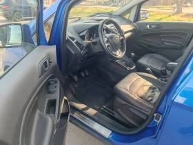 Обява за продажба на Ford EcoSport Ecoboost TI 70k km ~18 500 лв. - изображение 5
