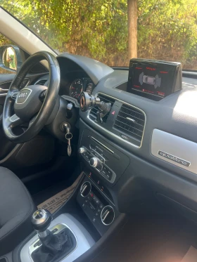 Audi Q3 AUDI Q3 * S-TRONIC* QUATTRO* 2.0TDi-FACE* PANO* - 28900 лв. - 79696976 12