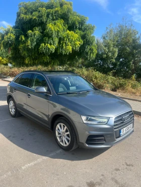 Audi Q3 AUDI Q3 * S-TRONIC* QUATTRO* 2.0TDi-FACE* PANO* - 28900 лв. - 79696976 2