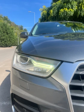 Audi Q3 AUDI Q3 * S-TRONIC* QUATTRO* 2.0TDi-FACE* PANO* - 28900 лв. - 79696976 7