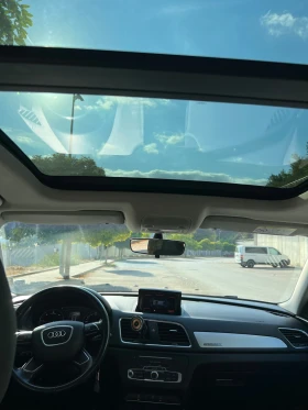Audi Q3 AUDI Q3 * S-TRONIC* QUATTRO* 2.0TDi-FACE* PANO* - 28900 лв. - 79696976 13