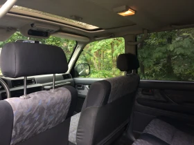 Обява за продажба на Toyota Land cruiser HDJ 80 газ ~16 500 EUR - изображение 4
