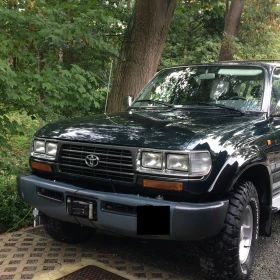 Обява за продажба на Toyota Land cruiser HDJ 80 газ ~16 500 EUR - изображение 1