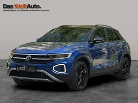 Обява за продажба на VW T-Roc VW T- Roc Style 1.5 TSI OPF DSG ~60 900 лв. - изображение 1