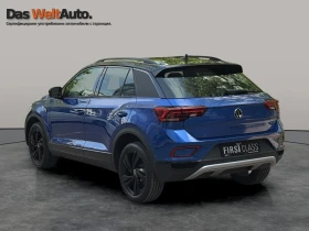 Обява за продажба на VW T-Roc VW T- Roc Style 1.5 TSI OPF DSG ~60 900 лв. - изображение 3