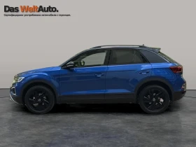 Обява за продажба на VW T-Roc VW T- Roc Style 1.5 TSI OPF DSG ~60 900 лв. - изображение 1