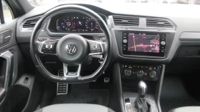 VW Tiguan R-LINE-2.0TDI-4х4-190HP-360-ТОП СЪСТОЯНИЕ - 53555 лв. / 27382.24 € - 63454175 9