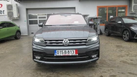 VW Tiguan R-LINE-2.0TDI-4х4-190HP-360-ТОП СЪСТОЯНИЕ - 53555 лв. / 27382.24 € - 63454175 2