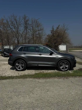 VW Tiguan R-LINE-2.0TDI-4�4-190HP-360-��� ��������� | Mobile.bg � ����� ������ 4