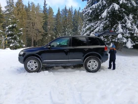 VW Touareg 3.2 Benzin/LPG/На пружини!, снимка 4