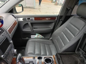 VW Touareg 3.2 Benzin/LPG/На пружини!, снимка 10