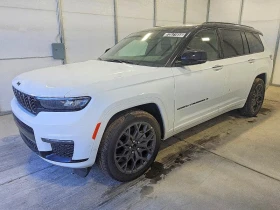 Jeep Grand cherokee L SUMMIT 