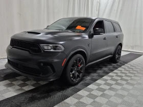 Dodge Durango * SRT HELLCAT PREMIUM * CARFAX * Панорама * 