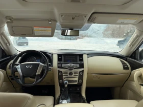 Infiniti QX80 LUXE* MULTIMEDIA* BOSE* PANO - 22500 € / 44006.17 лв. - 82316220 8