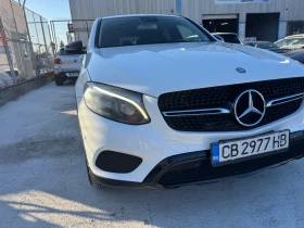 Mercedes-Benz GLC 220 Mercedes GLC Coupe 220d / Автоматик / Кожа - 22999 € / 44982.13 лв. - 70853694 2