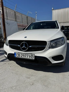 Mercedes-Benz GLC 220 Mercedes GLC Coupe 220d / Автоматик / Кожа
