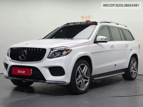 Mercedes-Benz GLS 350 