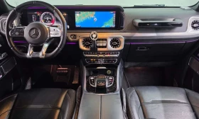 Mercedes-Benz G 63 AMG / ЦЕНА ДО БЪЛГАРИЯ С ВСЧКИ ТАКСИ | Auto.bg — изображение 7