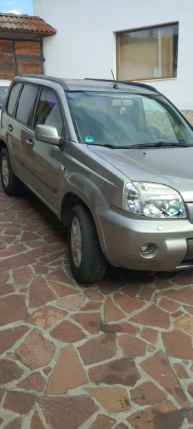 ����� �� �������� �� Nissan X-trail ����