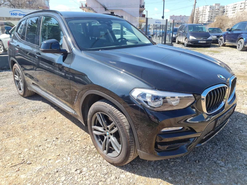 BMW X3 2.0d xDrive! 78000км! FULL! ГЕРМАНИЯ!