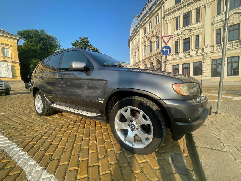BMW X5 3.0d, снимка 8 - Автомобили и джипове - 43449183