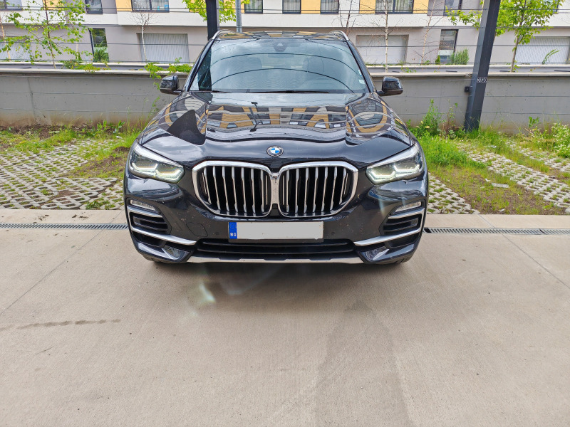 BMW X5 XDRIVE 40i, снимка 1 - Автомобили и джипове - 45707296