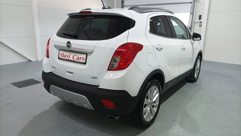 Opel Mokka 1.6 CDTI, снимка 6 - Автомобили и джипове - 46354566