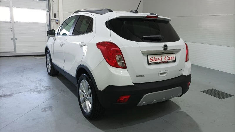 Opel Mokka 1.6 CDTI, снимка 8 - Автомобили и джипове - 46354566