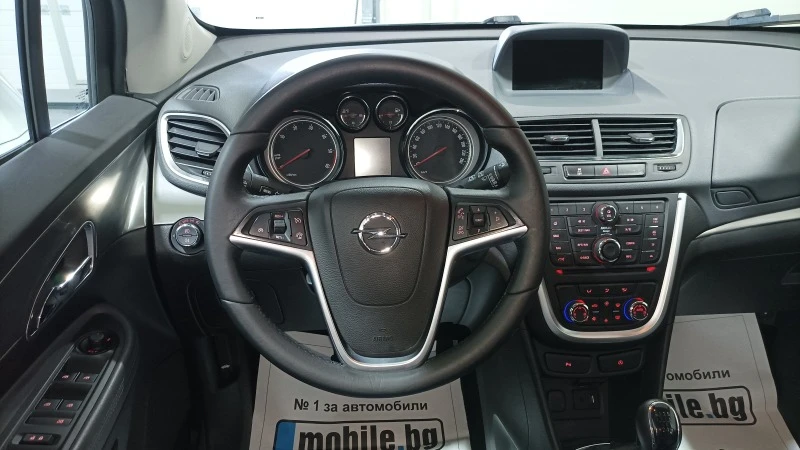 Opel Mokka 1.6 CDTI, снимка 12 - Автомобили и джипове - 46354566