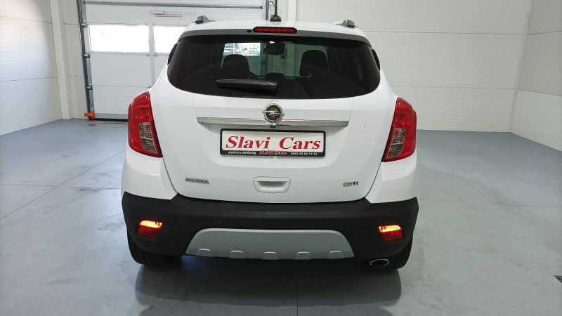 Opel Mokka 1.6 CDTI, снимка 7 - Автомобили и джипове - 46354566