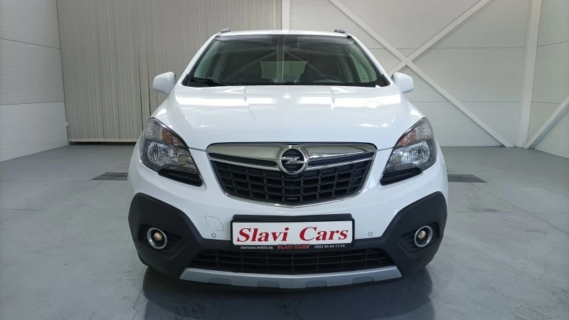 Opel Mokka 1.6 CDTI, снимка 3 - Автомобили и джипове - 46354566