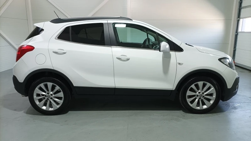 Opel Mokka 1.6 CDTI, снимка 5 - Автомобили и джипове - 46354566