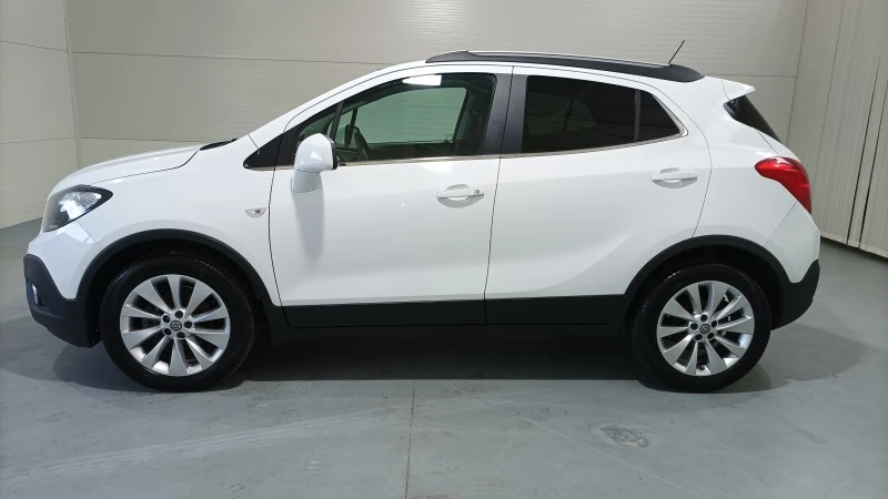 Opel Mokka 1.6 CDTI, снимка 9 - Автомобили и джипове - 46354566