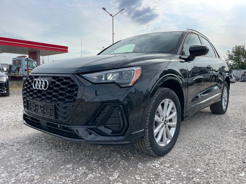 Audi Q3 2.0 quattro, снимка 3 - Автомобили и джипове - 46977538