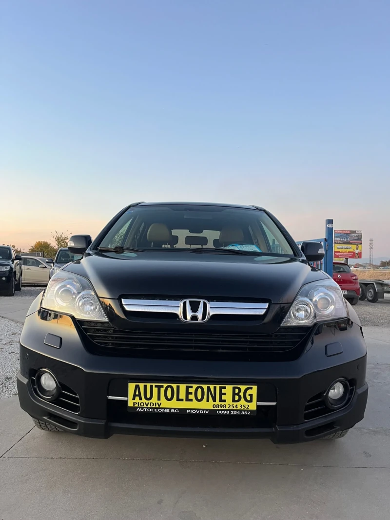 Honda Cr-v 2.2 CTDi Exclusive, снимка 2 - Автомобили и джипове - 47812949