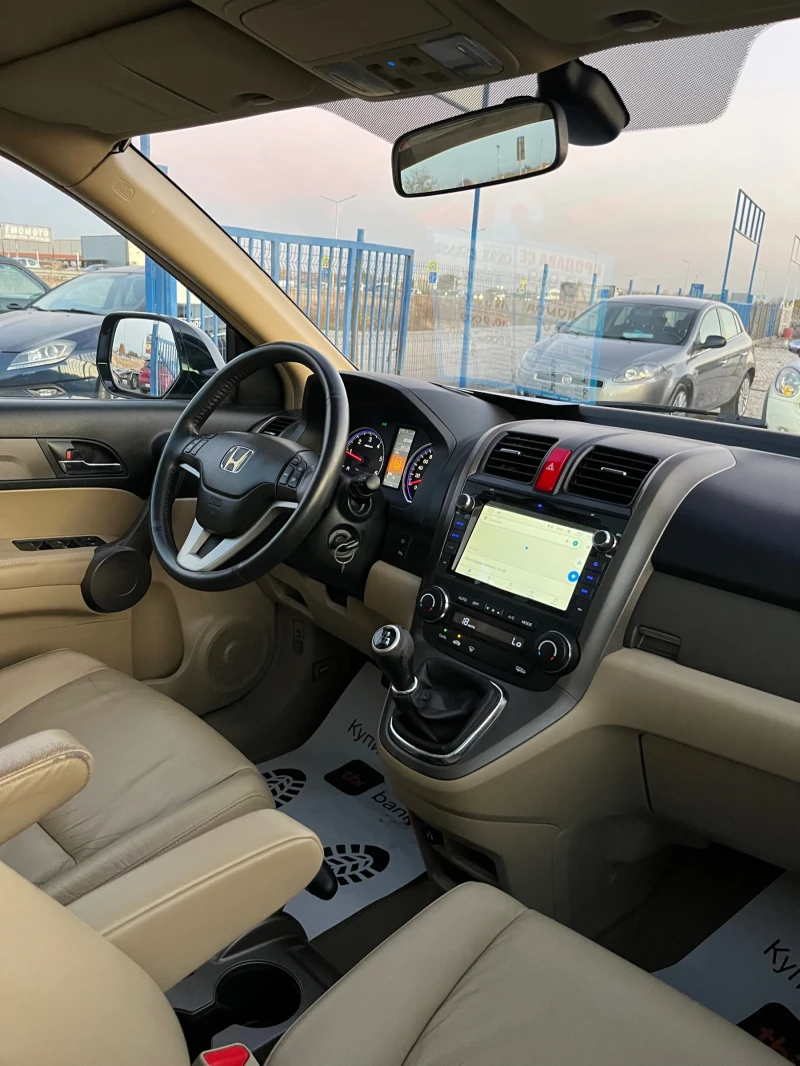 Honda Cr-v 2.2 CTDi Exclusive, снимка 14 - Автомобили и джипове - 47812949