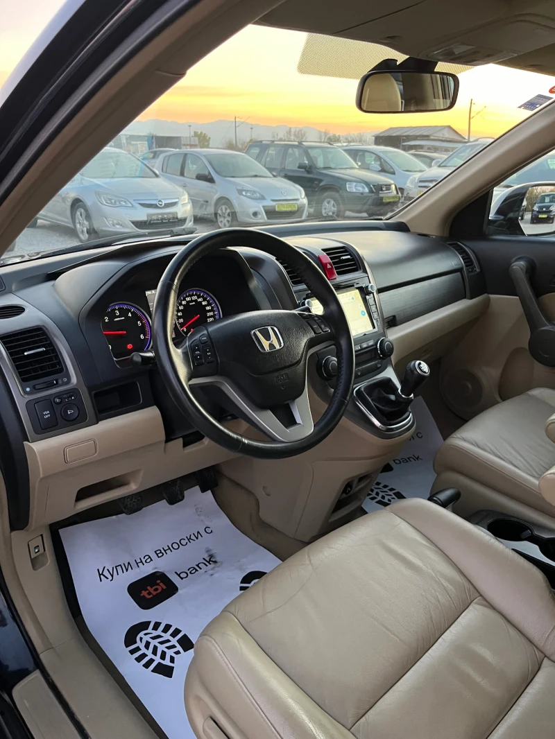 Honda Cr-v 2.2 CTDi Exclusive, снимка 7 - Автомобили и джипове - 47812949