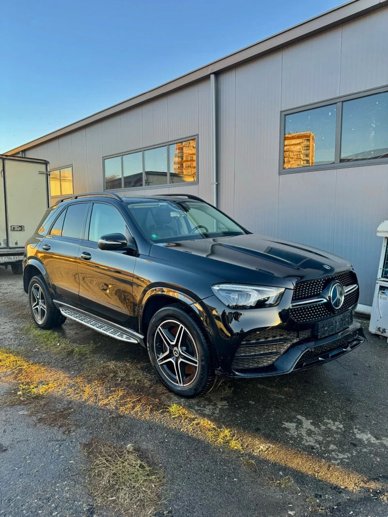 Mercedes-Benz GLE 450 4MATIC* AMG* 360* EQBOOST, снимка 2 - Автомобили и джипове - 47870139