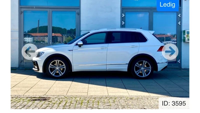 VW Tiguan, снимка 5 - Автомобили и джипове - 48061421