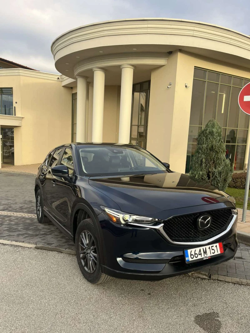 Mazda CX-5 skyactiv 4x4, снимка 2 - Автомобили и джипове - 48323123