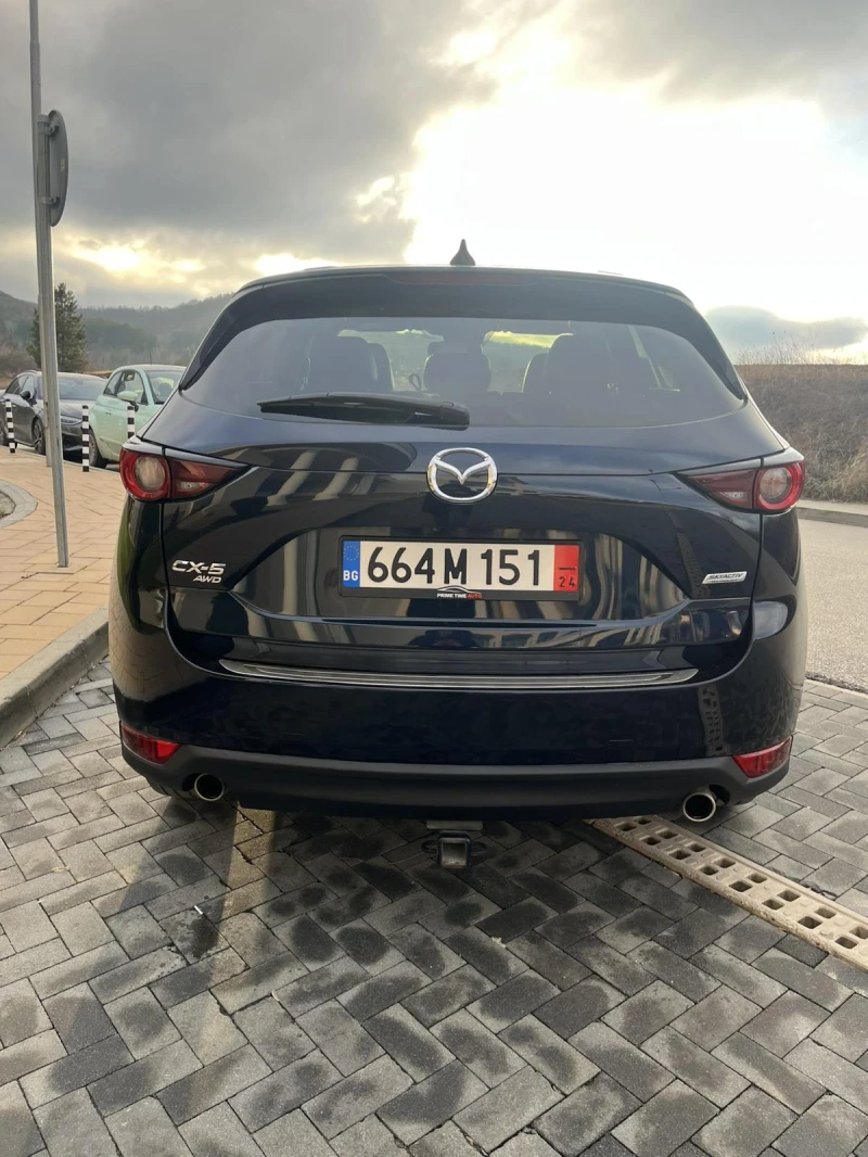 Mazda CX-5 skyactiv 4x4, снимка 5 - Автомобили и джипове - 48323123