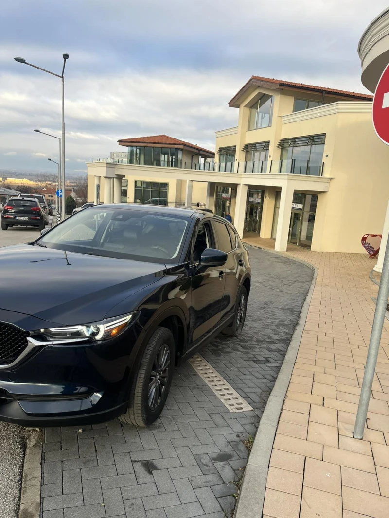 Mazda CX-5 skyactiv 4x4, снимка 3 - Автомобили и джипове - 48323123