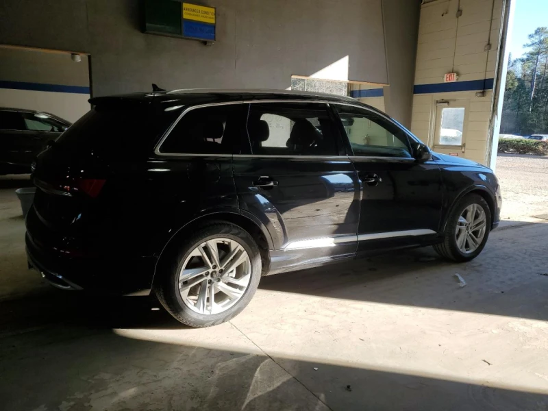 Audi Q7 PRESTIGE Distronic* BOSE* HeadUP* 360* L.ASSIST* , снимка 3 - Автомобили и джипове - 48535408