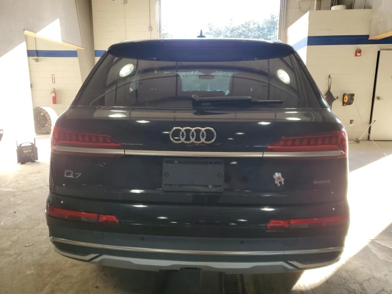 Audi Q7 PRESTIGE Distronic* BOSE* HeadUP* 360* L.ASSIST* , снимка 6 - Автомобили и джипове - 48535408