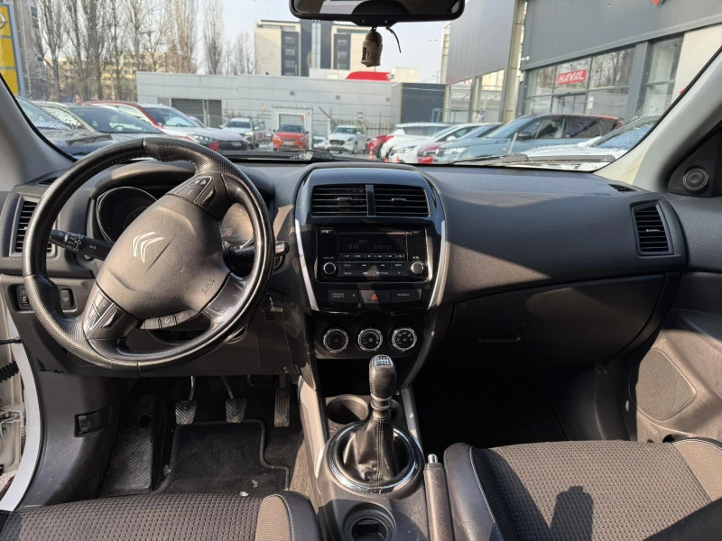 Citroen C4 AIRCROSS 1.6HDI, снимка 14 - Автомобили и джипове - 48718867