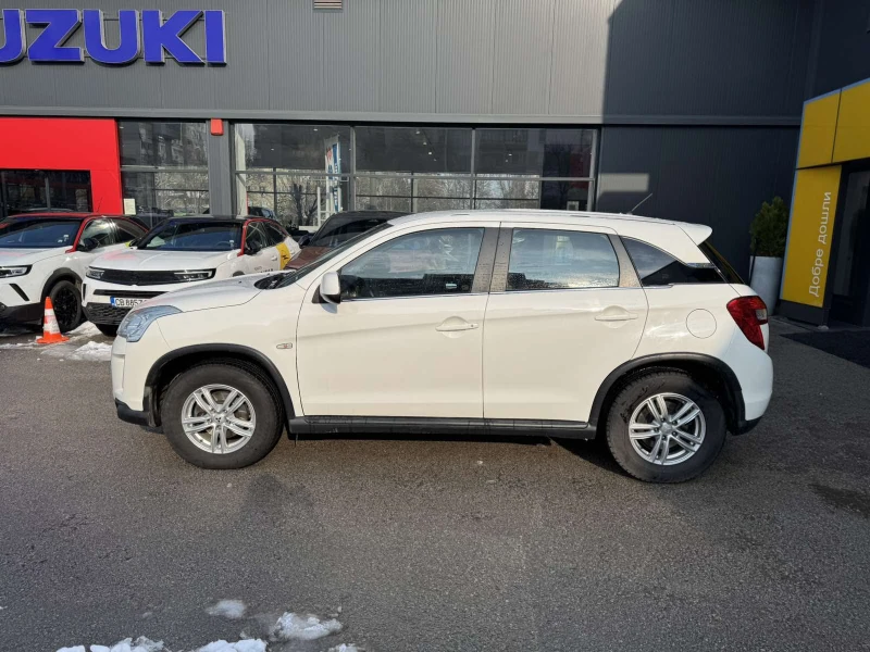 Citroen C4 AIRCROSS 1.6HDI, снимка 3 - Автомобили и джипове - 48718867