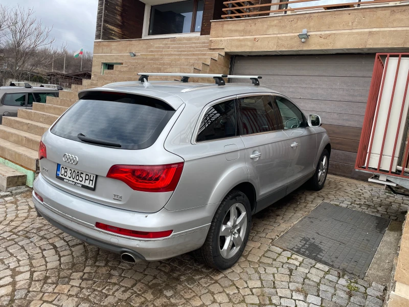 Audi Q7, снимка 4 - Автомобили и джипове - 48931576